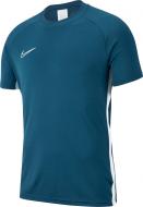 Футболка Nike M NK DRY ACDMY19 TOP SS AJ9088-404 р.M синий Футболка Nike M NK DRY ACDMY19 TOP SS AJ9088-404 р.M синий