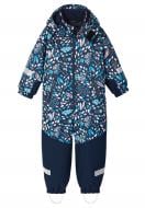 Комбінезон унісекс Reima Kurikka р.122 темно-синій/бузковий 520291B-6982