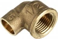 Колено внутренняя IBP резьбовое 15х1/2" 4090G