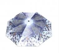 Зонт AVK 178-3 Бульвар Капуцинов серый