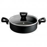 Сотейник с крышкой Tefal Titanium Shallow 24 см G3037053