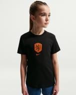 Футболка Nike KNVB U NK CREST TEE IH2264-010 р.XL черный
