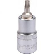 Головка торцевая тип «Torx» YATO Т30 1 шт. YT-04313