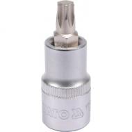 Головка торцевая тип «Torx» YATO Т45 1 шт. YT-04315