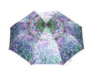 Зонт AVK 178-8 Ирисы в саду Моне фиолетовый