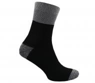 Шкарпетки жіночі Premier Socks з люрексом р.23-25 чорний