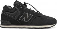 Черевики New Balance 574 GV574HGX р.23 чорний