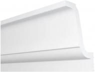 Потолочный плинтус PNP Decor J SC 2000x60x40 мм