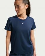 Футболка Nike W NK ONE CLASSIC DF SS TOP FN2798-413 р.L синий