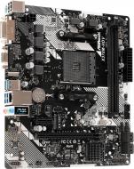 Материнская плата ASRock X370M-HDV R4.0 (Socket AM4, AMD X370, mirco ATX)