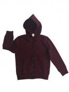 Кофта для девочки Роза р.134 бордовый