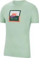 Футболка Nike M NSW SS TEE NIKE AIR SSNL CT7126-321 р.2XL коралловый