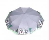 Зонт AVK 108-3 серый