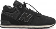 Черевики New Balance 574 GV574HGX р.22,5 чорний