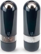 Мельница для перца с солонкой Peugeot Alaska Duo 17 см black