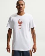 Футболка Nike FFF M NK CREST TEE IH2181-100 р.2 XL білий