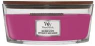 Свічка ароматична Woodwick Ellipse Wild Berry & Beets (Лісові Ягоди та Буряк) 453г