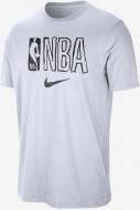Футболка Nike NBA M NK ES T31 SS TEE IF2602-100 р.3XL белый