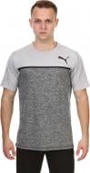 Футболка Puma BONDED TECH SS TEE 51517001 р.M серый