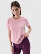 Футболка 4F р.S розовый