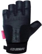Перчатки для фитнеса Chiba CLASSIC CH-42176-black р. L черный