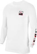 Футболка Nike M NSW LS TEE NIKE AIR SSNL CT7164-100 р.2XL білий