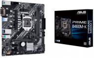 Материнська плата Asus PRIME B460M-K (Socket 1200, Intel B460, mirco ATX)