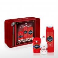 Набор подарочный для мужчин Old Spice Captain Grooming Tin