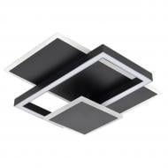 Люстра светодиодная V-WATT RIKDOM 3x62 Вт черный