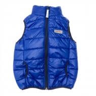 Жилет детский для мальчиков JOIKS JD-04 р.110 синий