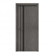 Дверное полотно IN WOOD Etalon ET-13 700 мм бетон темный