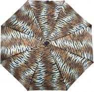 Зонт AVK 177-1 Тигр коричневый