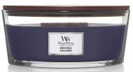 Свічка ароматична Woodwick Ellipse Hinoki Dahlia (Хінокі Далія) 453г