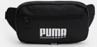 Сумка поясная Puma PLUS WAIST BAG 09034901 черный