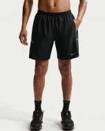 Шорты Nike M NK DF MILER 7BF IF2070-010 р. M черный