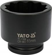 Головка торцева ударна YATO М85 1 шт. YT-11998