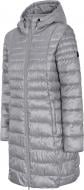 Пальто Outhorn HOZ19-KUDP605-25S р.XS серый