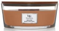 Свічка ароматична Woodwick Ellipse Santal Myrrh (Сантал Мирра) 453г