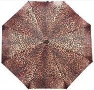 Зонт AVK 177-2 Леопард коричневый