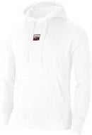 Джемпер Nike M NSW PO HOODIE NIKE AIR SSNL CT7172-100 р. M белый Джемпер Nike M NSW PO HOODIE NIKE AIR SSNL CT7172-100 р. M белый