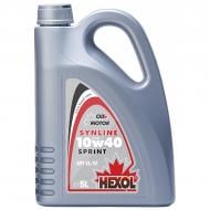 Моторне мастило Hexol Synline Sprint 10W-40 5 л (HexolSynlineSprint10W405L)