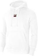 Джемпер Nike M NSW PO HOODIE NIKE AIR SSNL CT7172-100 р. S белый