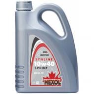 Моторне мастило Hexol Synline Sprint 10W-40 4 л (HexolSynlineSprint10W404L)