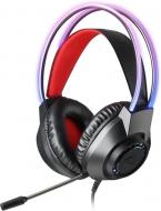 Наушники Redragon Scream H231 RGB black (71931) Наушники Redragon Scream H231 RGB black (71931)