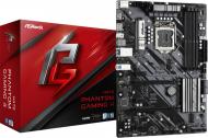 Материнская плата ASRock H470 Phantom Gaming 4 (Socket 1200, Intel H470, ATX)