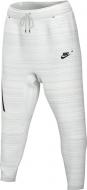 Брюки Nike M NSW TCH FLC JGGR EL HTR CT7745-043 р. L белый Брюки Nike M NSW TCH FLC JGGR EL HTR CT7745-043 р. L белый