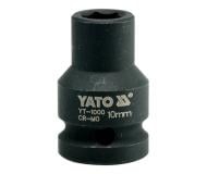 Головка торцевая ударная YATO М10 1 шт. YT-1000