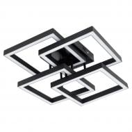 Люстра светодиодная V-WATT RIKDOM 85 Вт черный