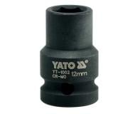 Головка торцевая ударная YATO М12 1 шт. YT-1002