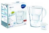 Фильтр-кувшин BRITA Marella XL Memo MX+ белый